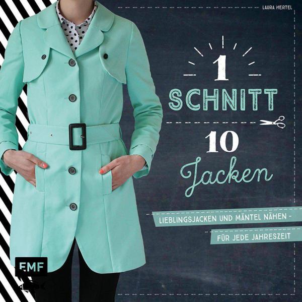 Buch 1 Schnitt 10 Jacken